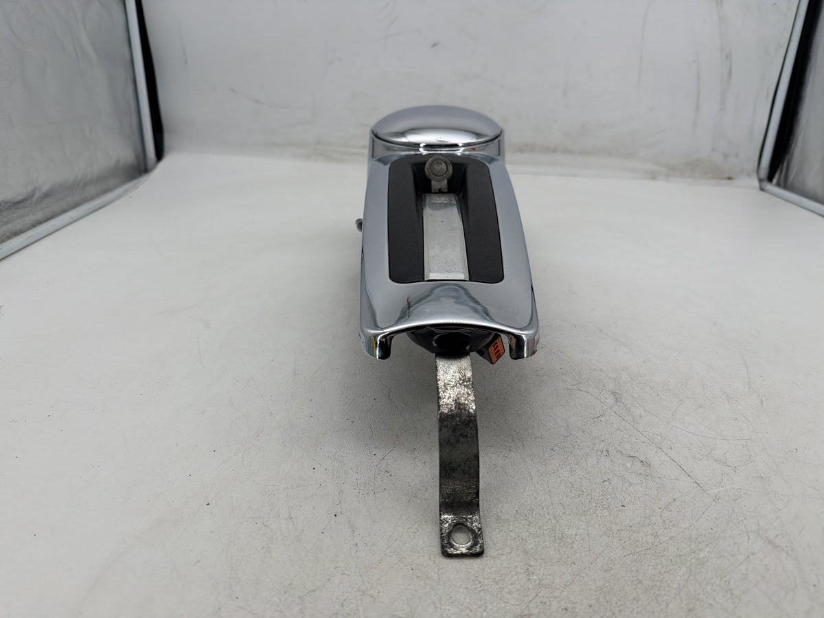 2012 Harley Electra Glide Touring Ultra OEM Fuel Gas Tank Dash Console NOKey