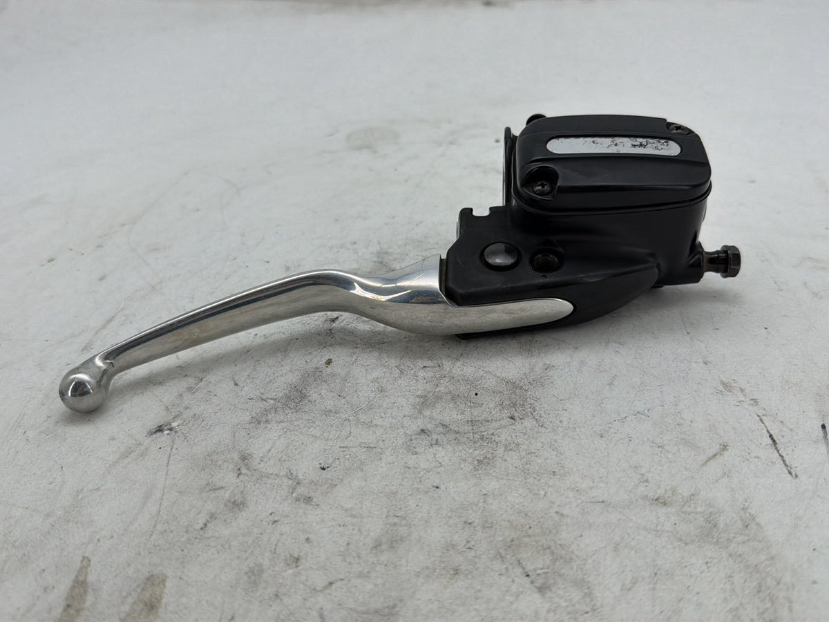 2012 Harley Electra Glide Touring Ultra Front Right Brake Lever Master Cylinder