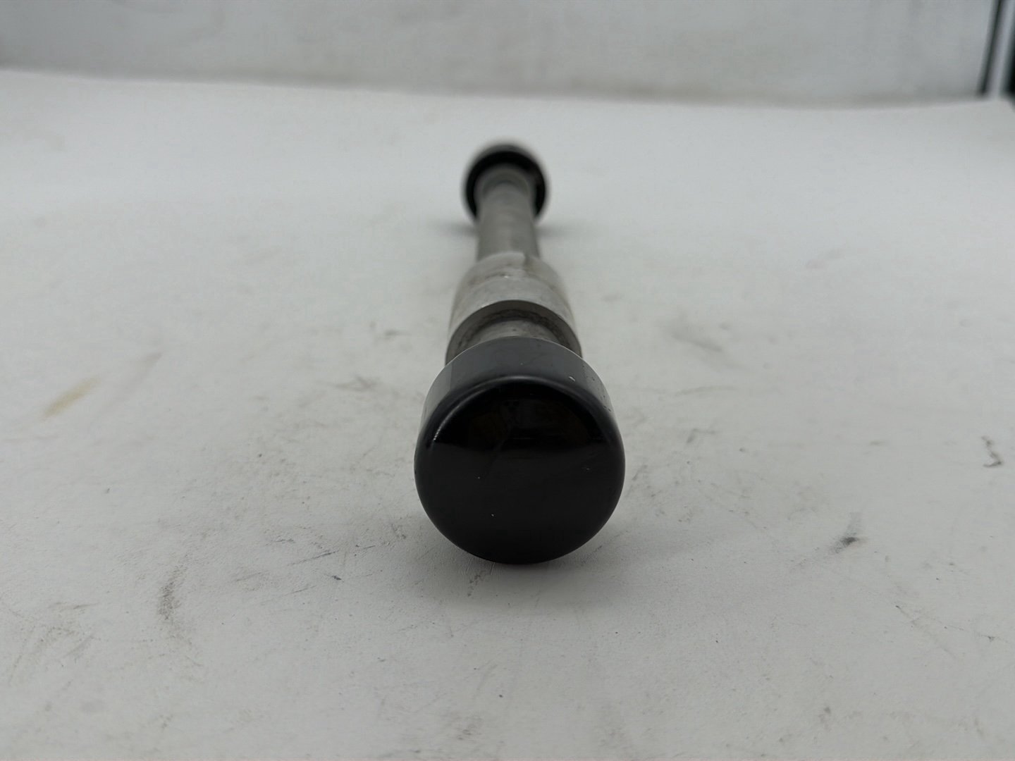 2008 Harley Dyna Fat Bob FXDF OEM Front Wheel Axle Bolt Shaft