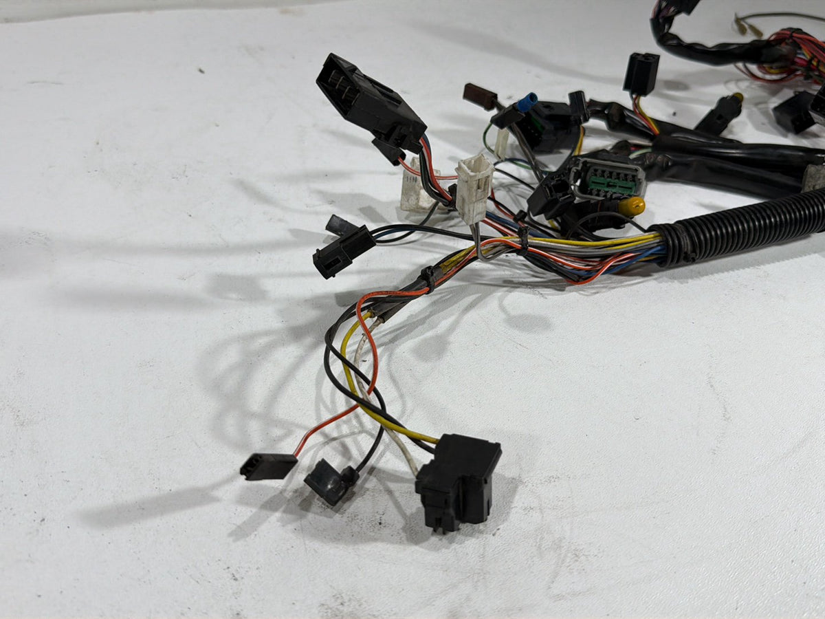 2000 Harley Electra Glide Touring OEM Front Sub Wiring Harness Loom Interconnect