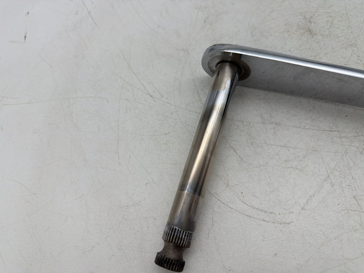1991 Harley Electra Glide Touring Classic OEM Foot Brake Control Lever Pedal