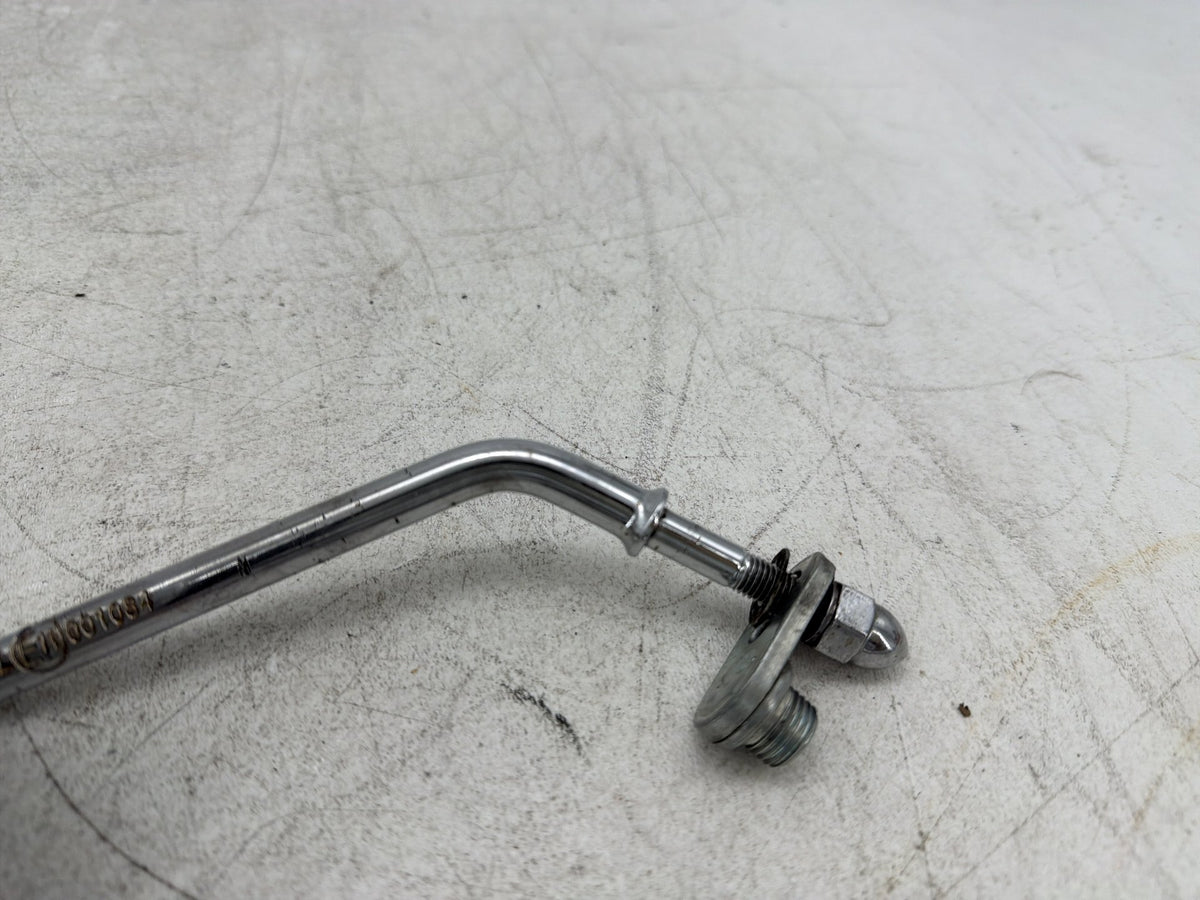 2000 Harley Sportster 1200 Custom XL1200C OEM Left Right Rear View Mirror