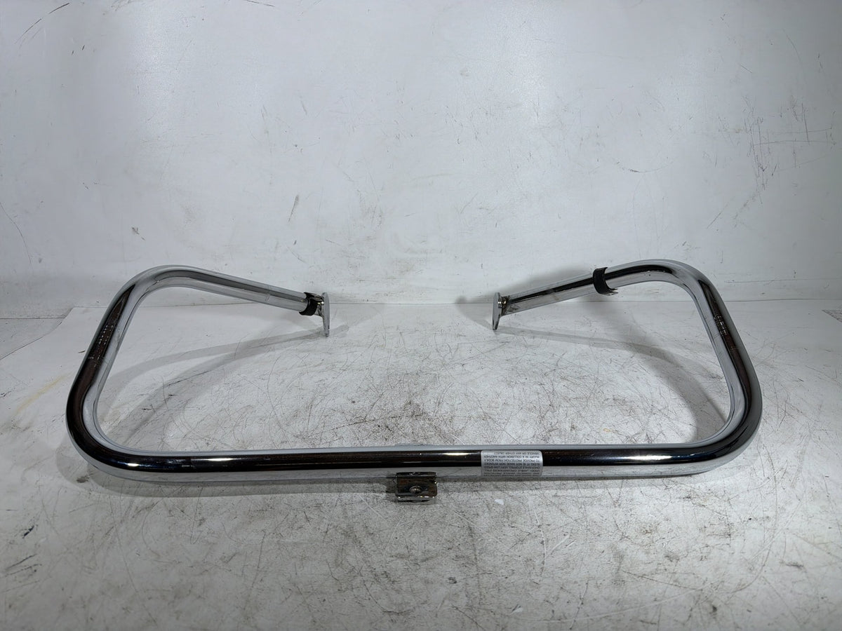 2004 Harley Electra Glide CVO Eagle OEM Front Engine Crash Highway Bar Guard