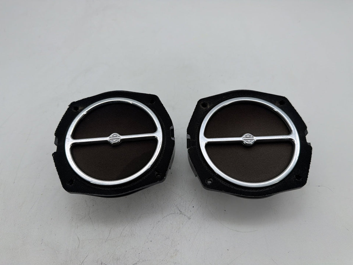 2001 Harley Electra Glide Touring Classic OEM Left Right Sound Audio Speakers