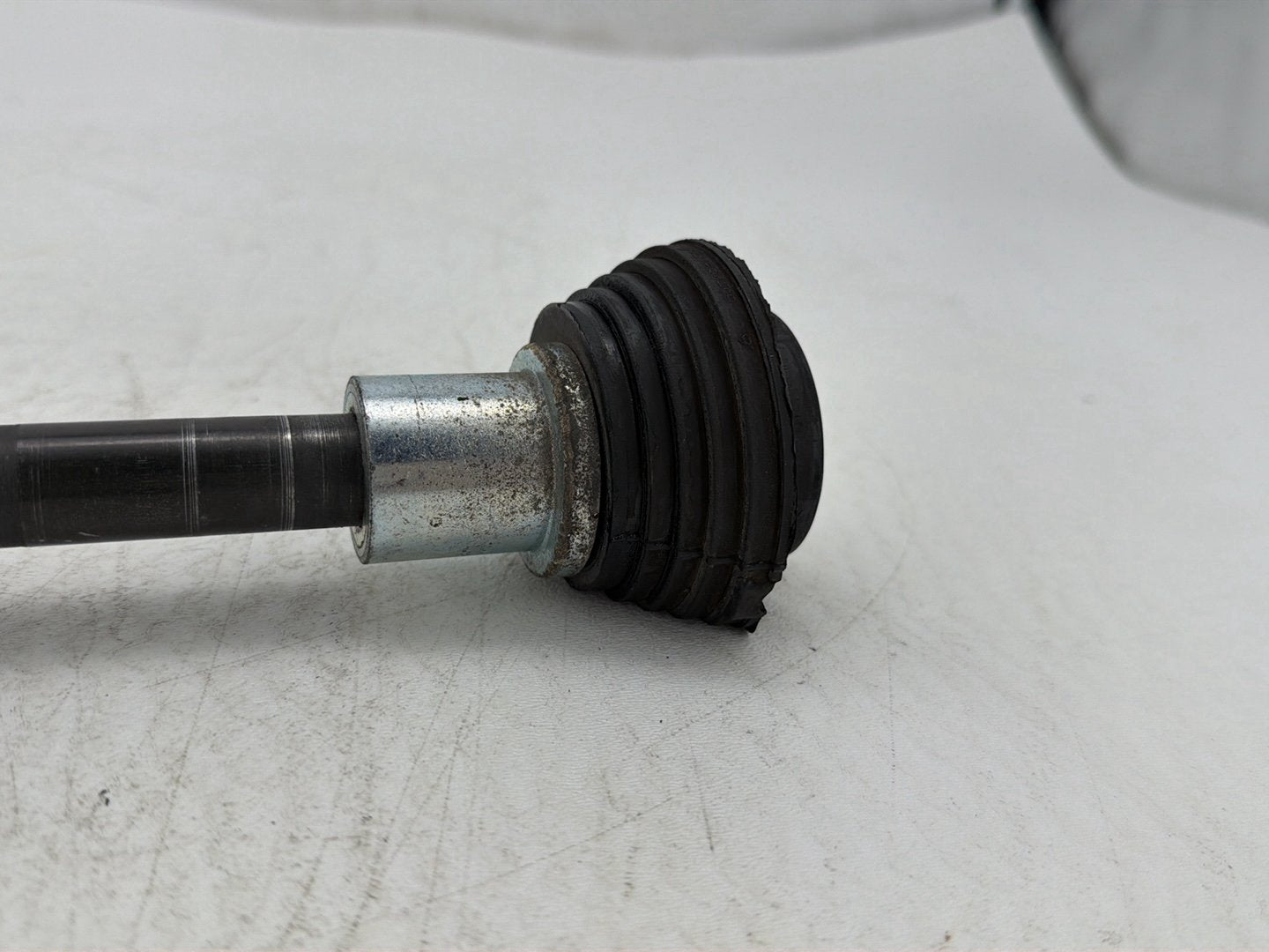 2013 Harley Street Glide Touring FLHX OEM Rear Fork Swingarm Pivot Bolt Shaft