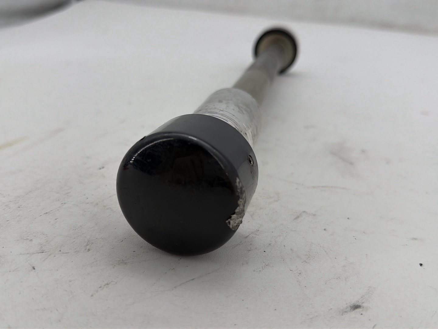 2008 Harley Dyna Fat Bob FXDF OEM Rear Wheel Axle Bolt Shaft