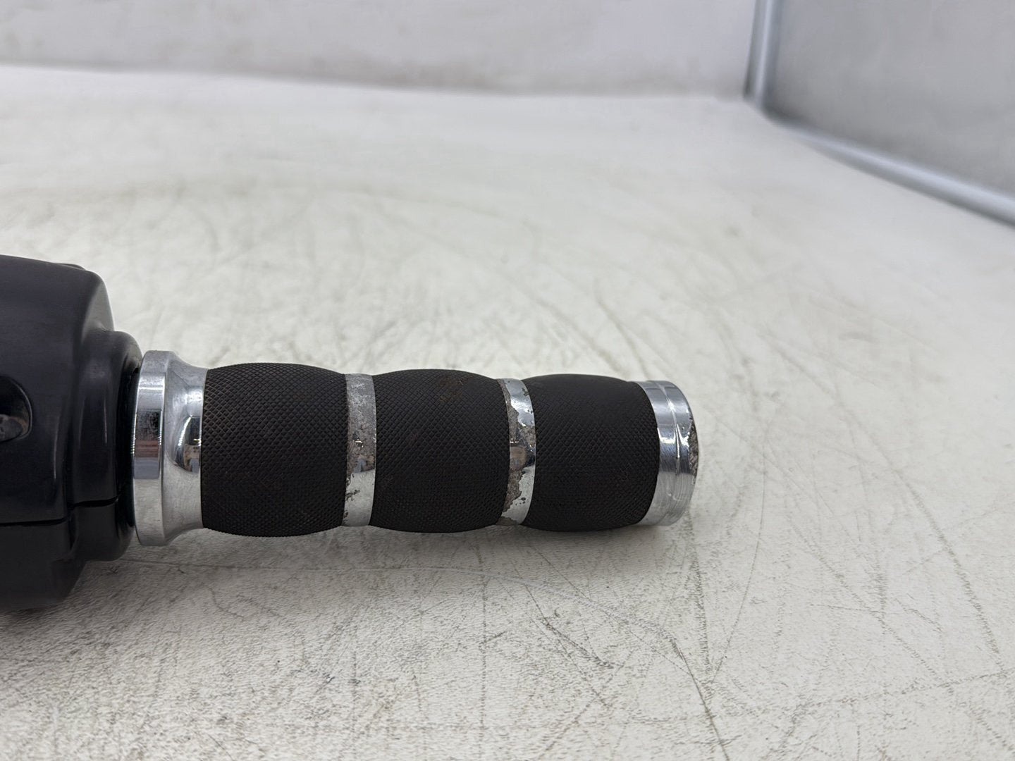 2012 Harley Dyna Super Glide Custom FXDCI OEM Right Engine Start Kill Switches Controls