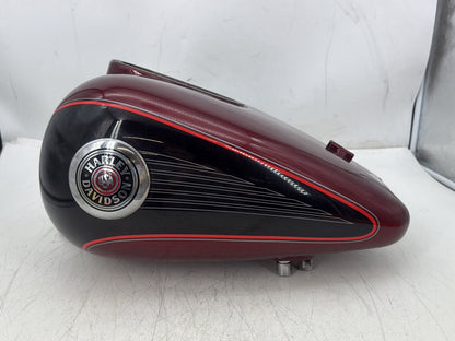 2000 Harley Touring Electra Glide Ultra Fuel Gas Tank Gasoline Reservoir DENTED