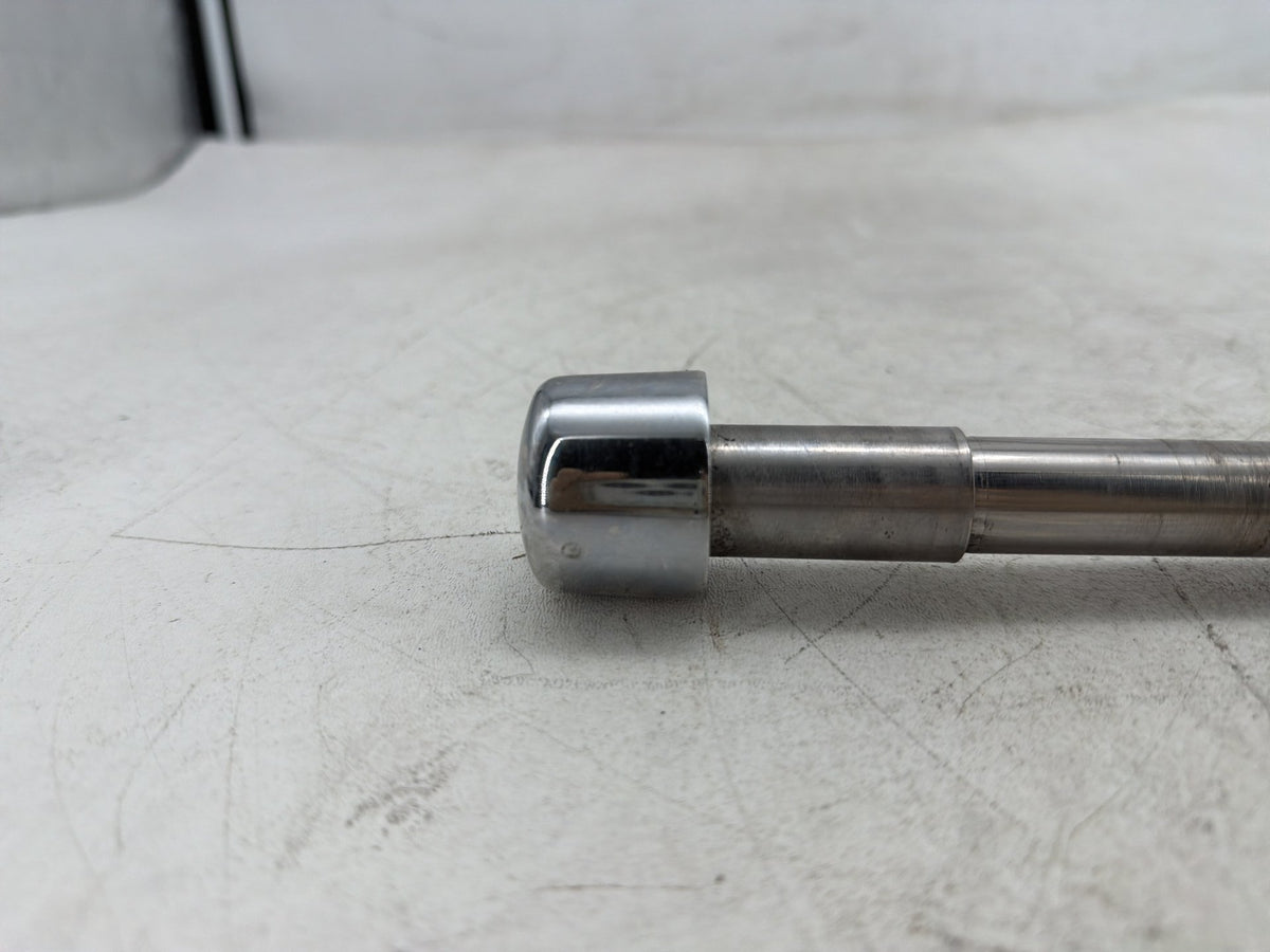 2002 Harley Dyna Wide Glide FXDWG OEM Front Wheel Axle Bolt Shaft