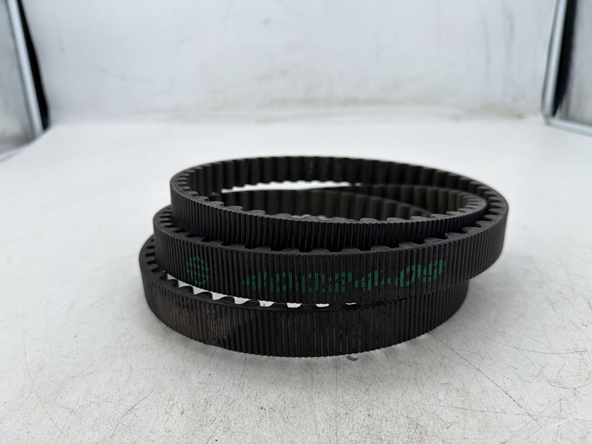 2011 Harley Street Glide Touring FLHX-103 OEM Rear Drive Belt 40024-09 140T 1"