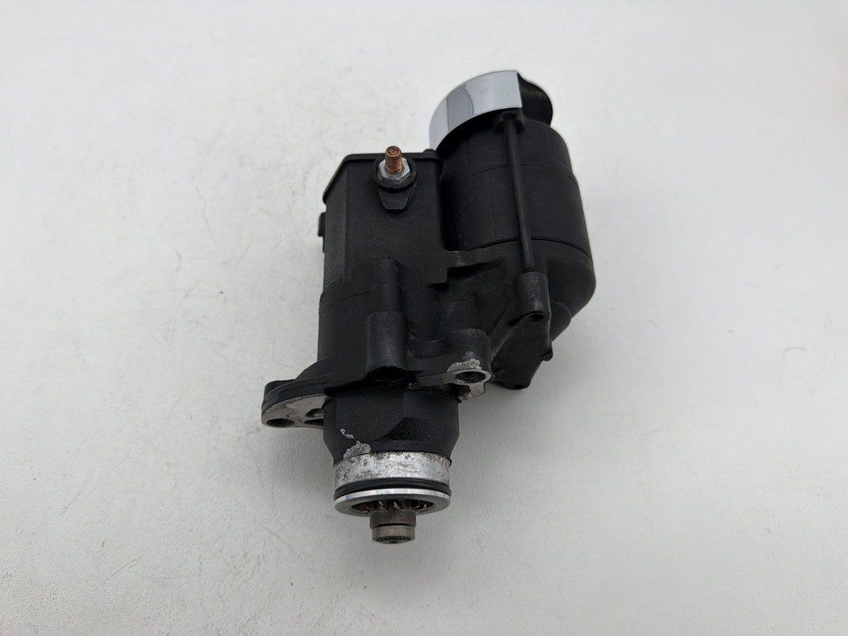 2011 Harley Electra Glide Touring Ultra OEM Engine Starter Motor 31618-06A 12V