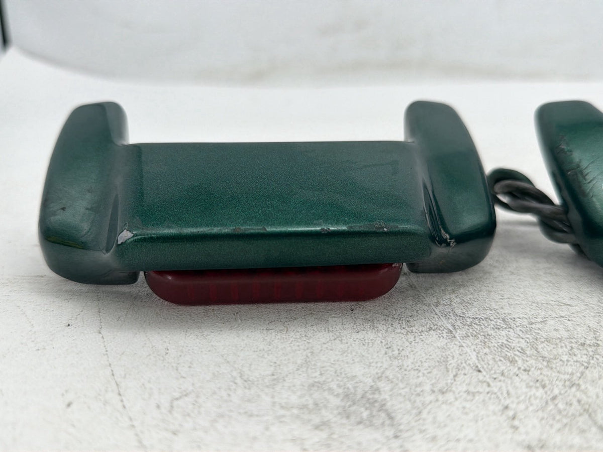 2001 Harley Electra Glide Touring Left Right Bags Rear Brake Light Reflectors