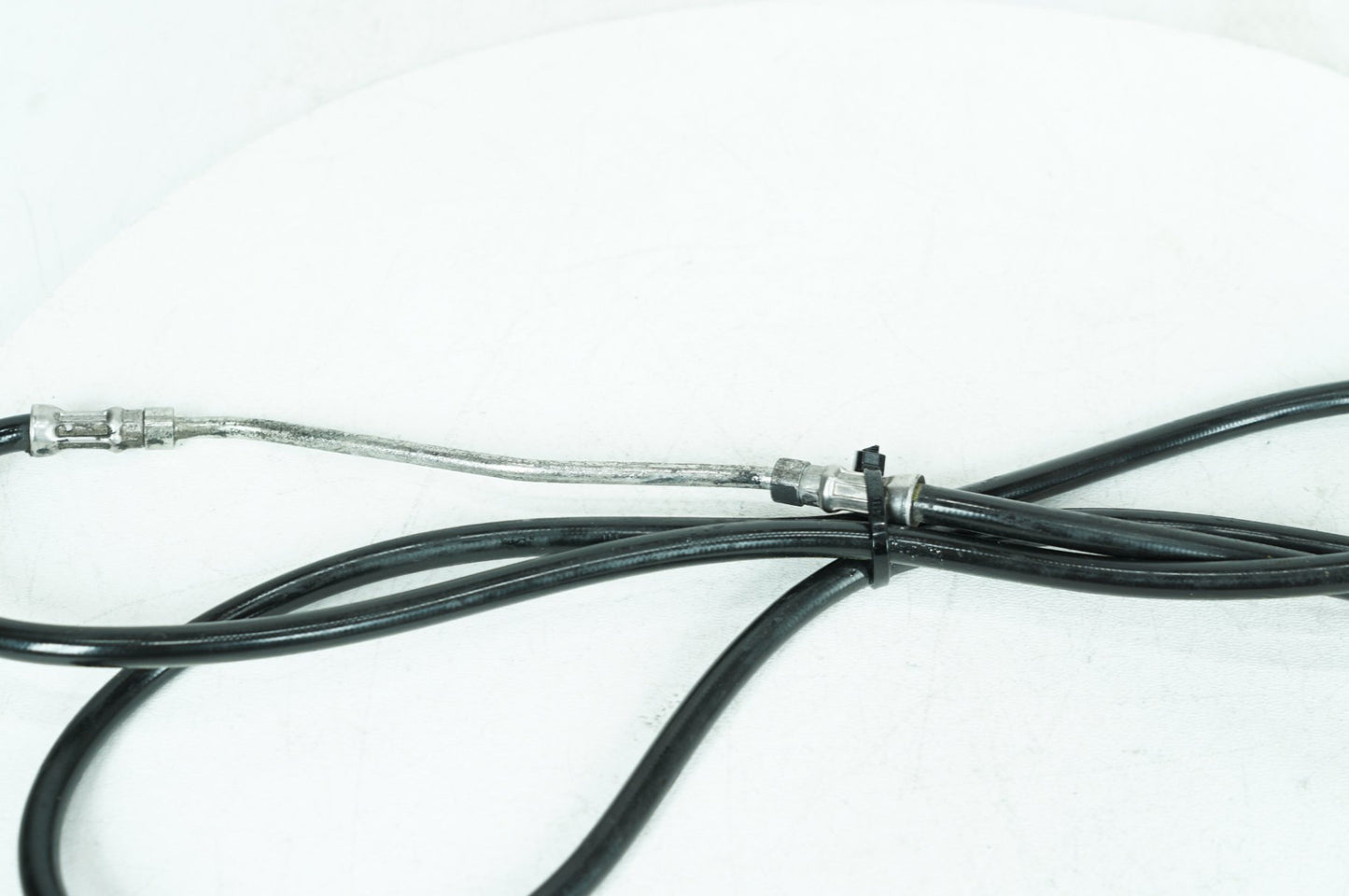 2007 - 2012 Harley-Davidson Touring Electra Glide Ultra Front Brake Hose Line Pipe ABS   41679-09