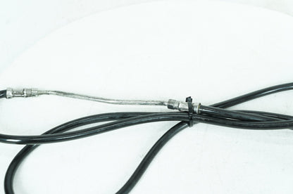 2007 - 2012 Harley-Davidson Touring Electra Glide Ultra Front Brake Hose Line Pipe ABS   41679-09