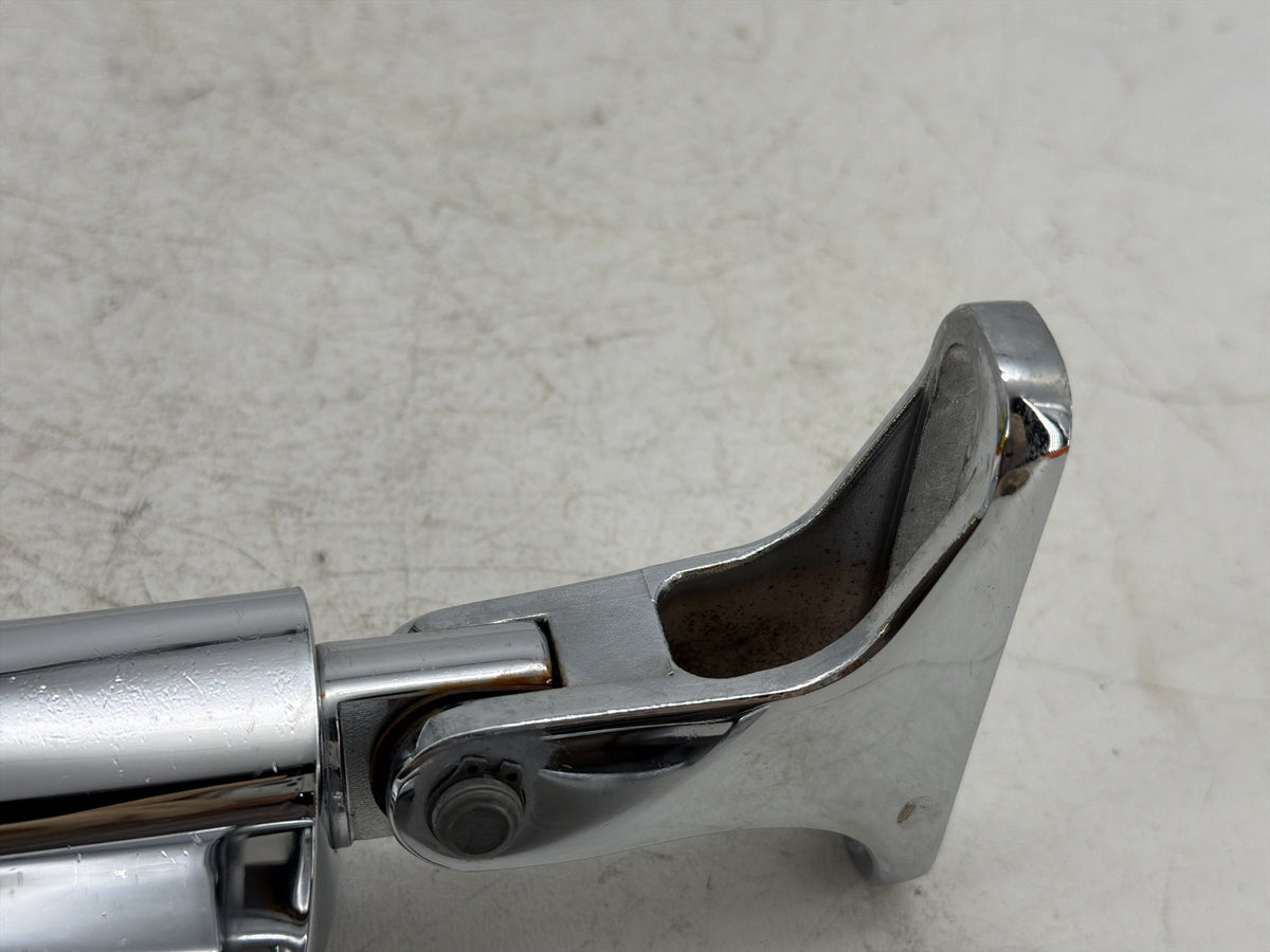 2012 Harley Street Glide Touring FLHX OEM Passenger Left & Right Foot Pegs