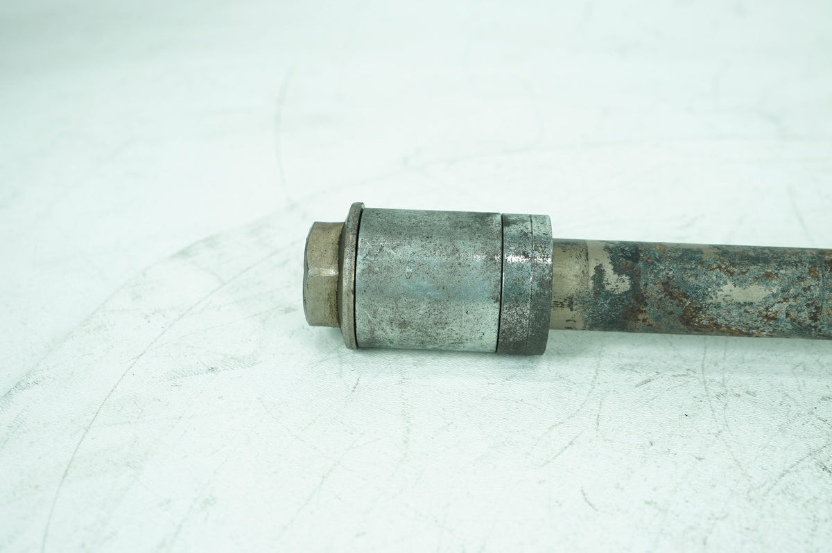 2010 Harley Sportster XL883N Iron OEM Rear Wheel Axle Bolt Shaft 41176-08