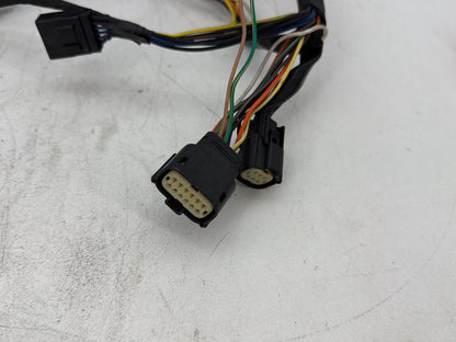 2009 Harley Sportster 883 Low XL883L OEM Main Wire Wiring Harness Ignition Switch NOKey