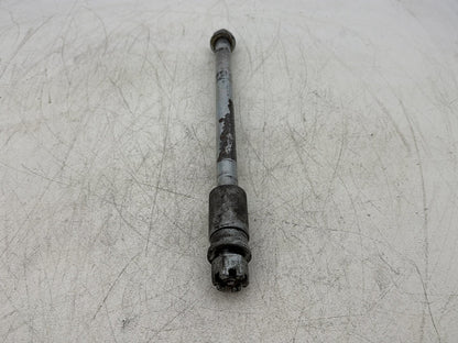 2004 Harley Dyna Super Glide FXDI OEM Rear Wheel Axle Bolt Shaft