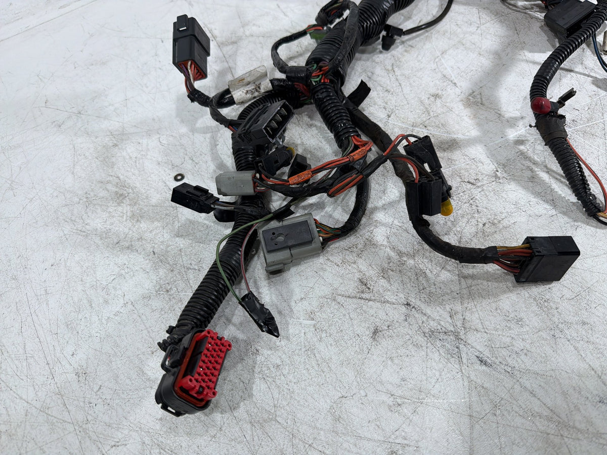 2006 Harley Electra Glide Touring Classic OEM Front Sub Wiring Harness Loom Interconnect