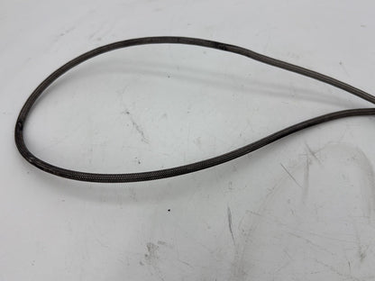 1993 Harley Sportster XLH883H Hugger 883 OEM Front Brake Hose Line Pipe