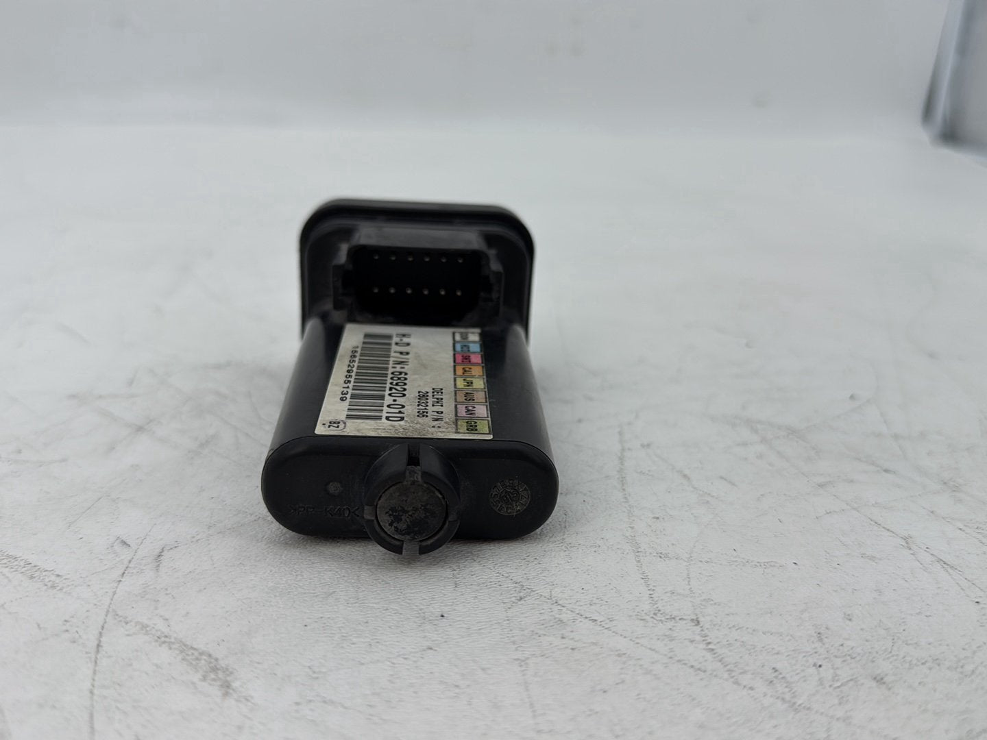 2004 - 2013 Harley-Davidson Sportster 1200 Custom Turn Signal Security Module TSSM 68920-01D