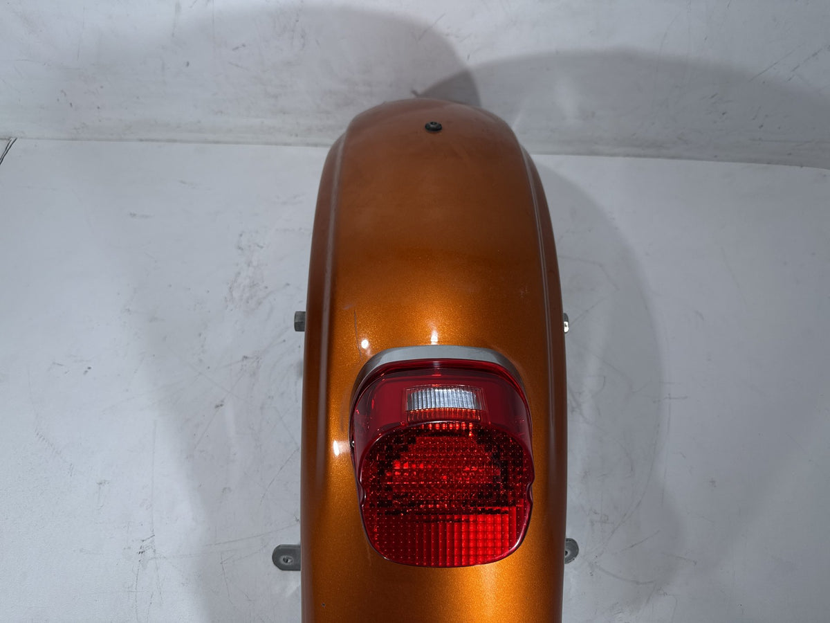 14 Harley Electra Glide Touring Ultra OEM Rear Wheel Fender Taillight Brake Lamp