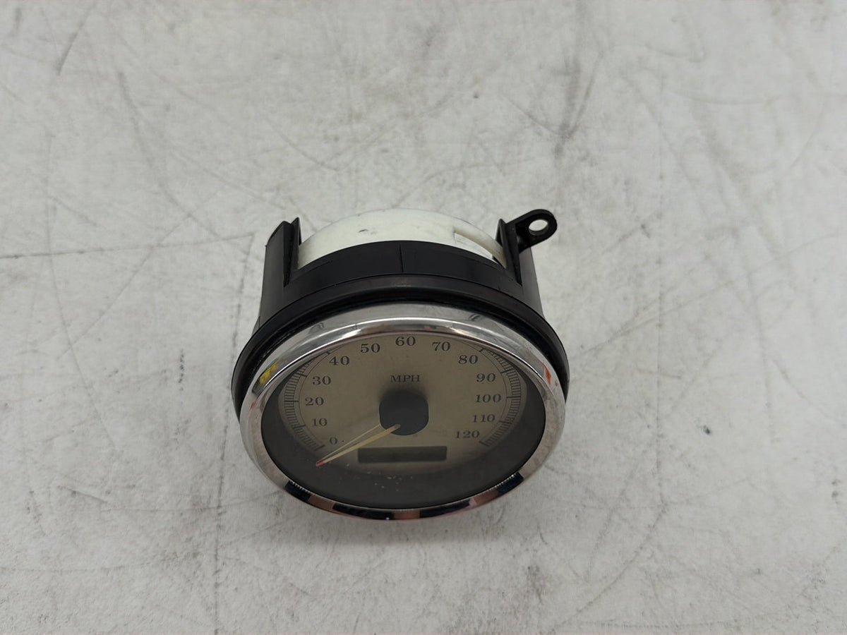 2009 Harley Dyna Street Bob FXDB OEM Speedo Speedometer Gauge Cluster