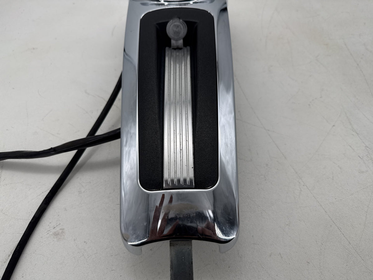 2009 Harley Electra Glide Touring Ultra OEM Fuel Gas Tank Dash Console NOKey