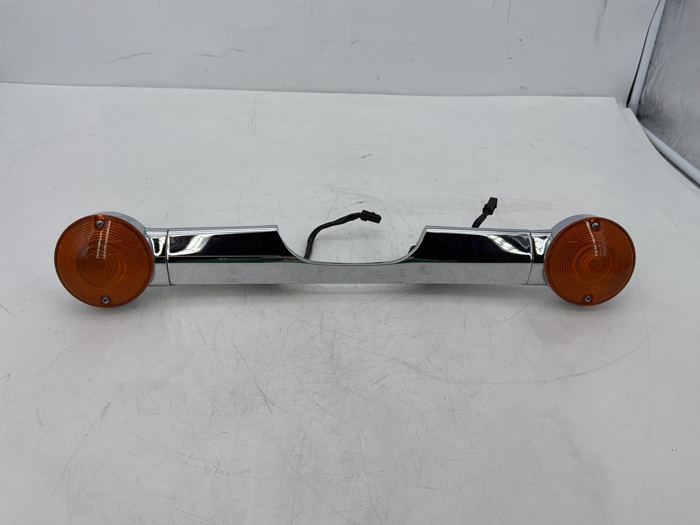 2008 Harley Touring FLHTCU Electra Glide Ultra OEM Rear Left & Right Turn Signals