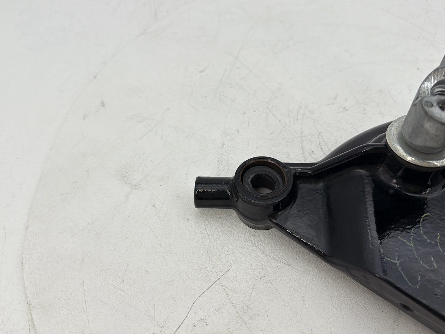 2007 - 2012 Harley-Davidson Touring Electra Glide Ultra Front Fork Upper Triple Tree Clamps 45435-95