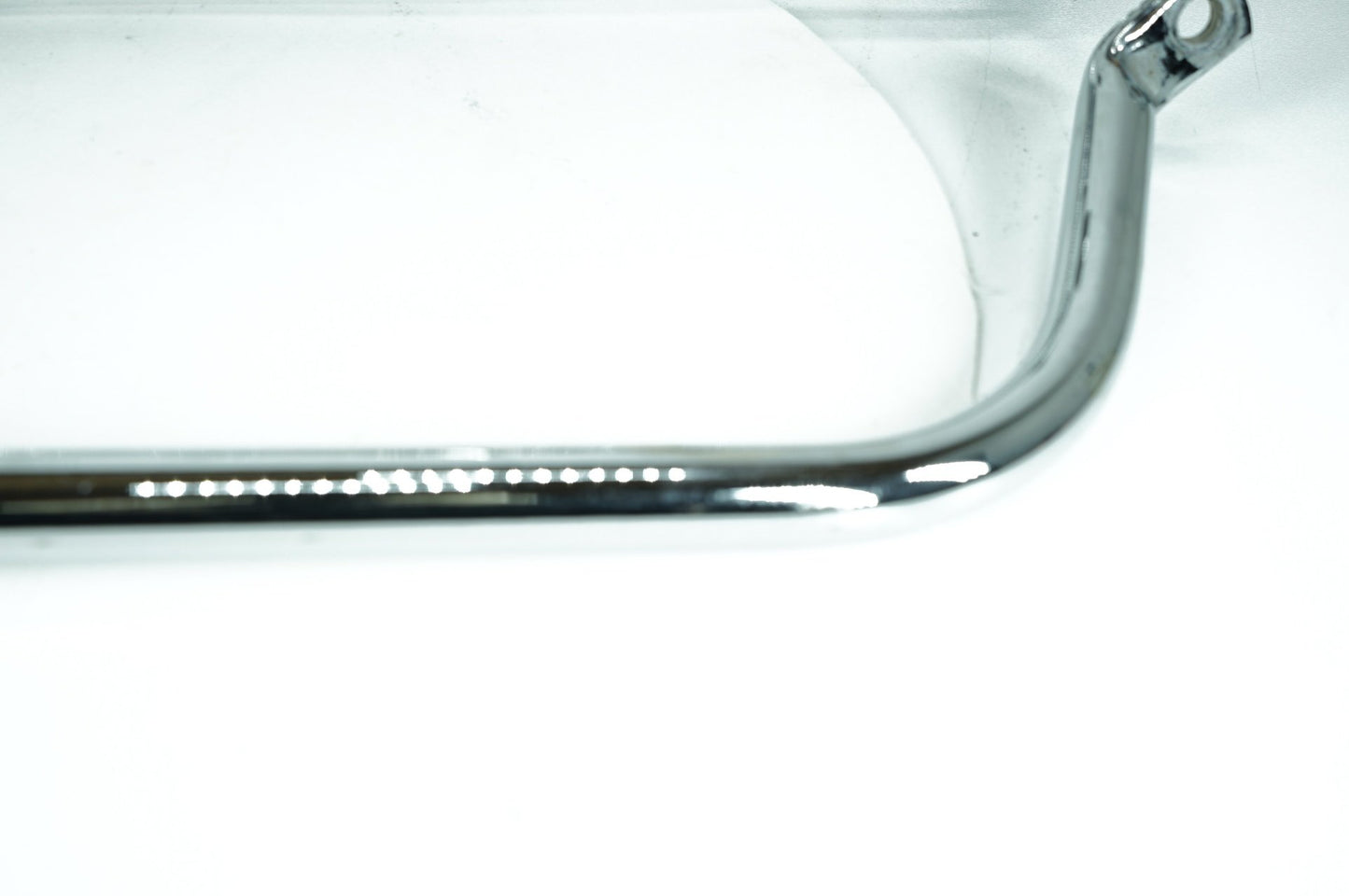 2009 - 2016 Harley-Davidson Touring Street Glide Rear Left Right Saddlebag Guard Rails Bar 49206-09A