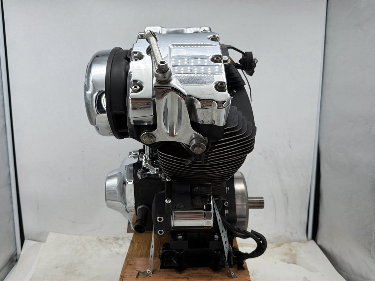12 Harley Electra Glide Touring OEM EFI Twin Cam 103 Engine Motor air cooled 62K