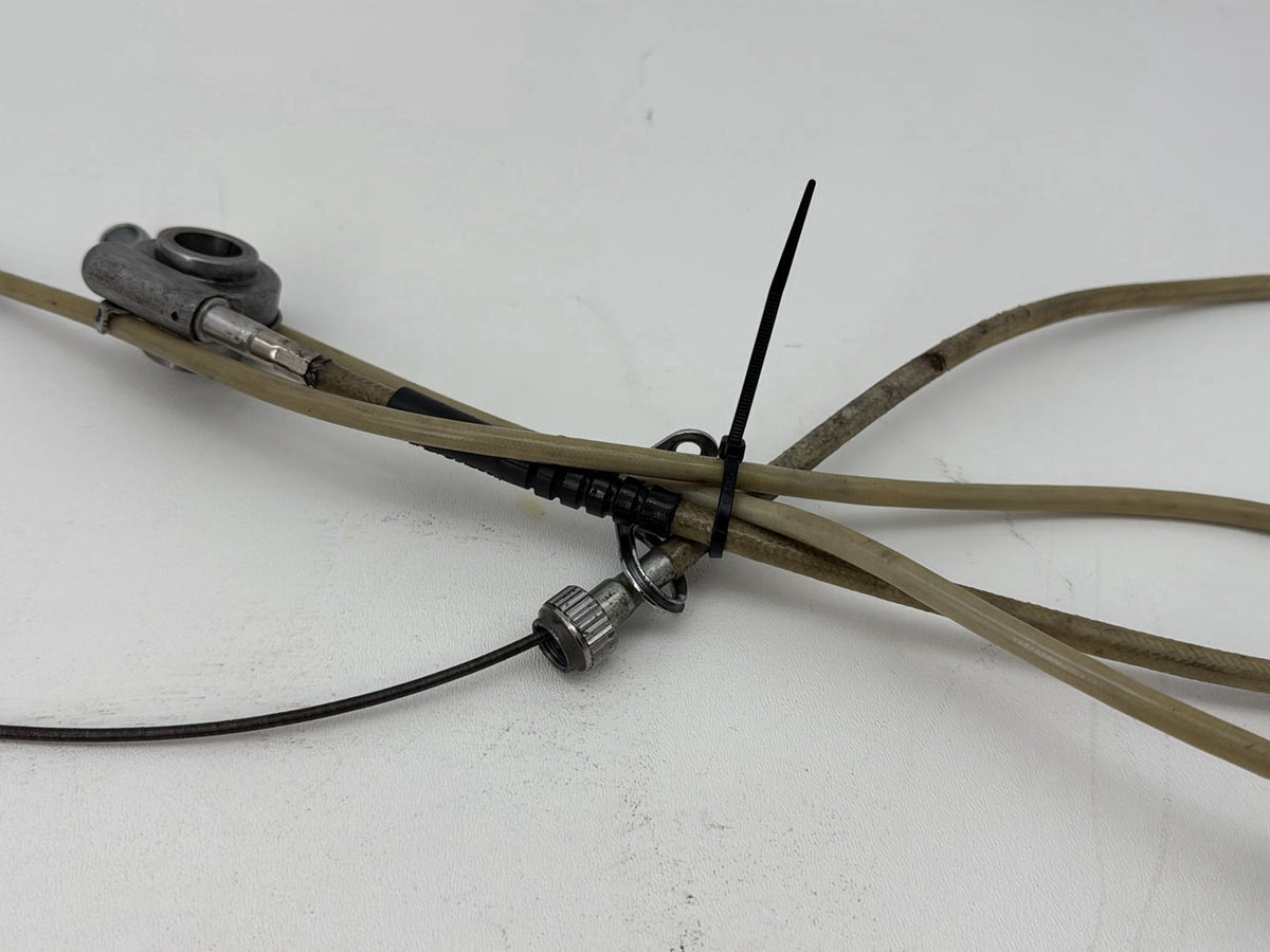 1991 Harley Heritage Softail Classic FLSTC OEM Speedometer Cable 80"