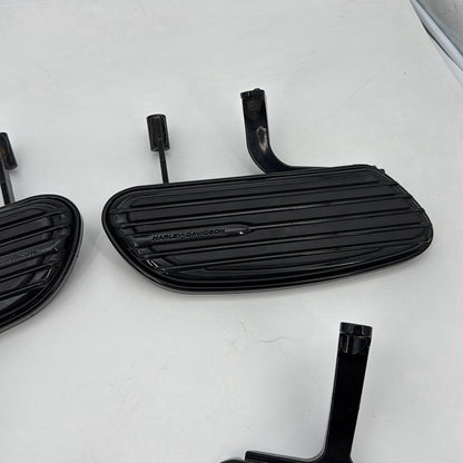 2008 - 2016 Harley-Davidson Touring Street Glide Left Right Driver & Pass Floorboard Foot Rest 50683-04