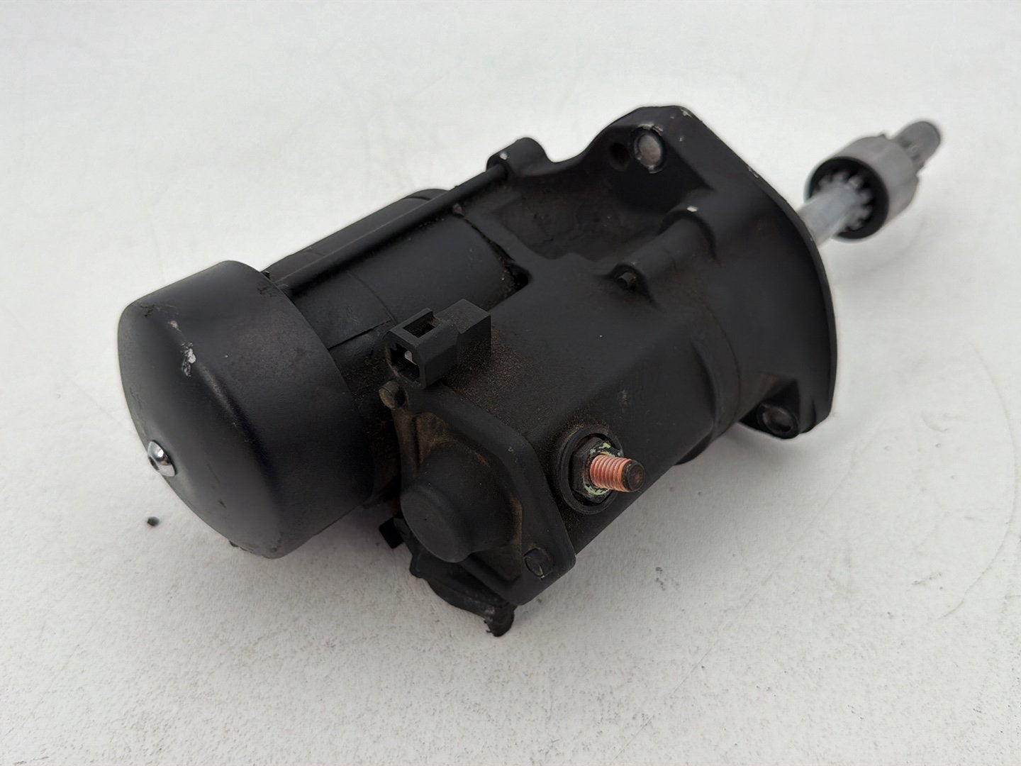 1986 - 1998 Harley-Davidson Softail Heritage Classic Engine Starter Motor 31553-94B