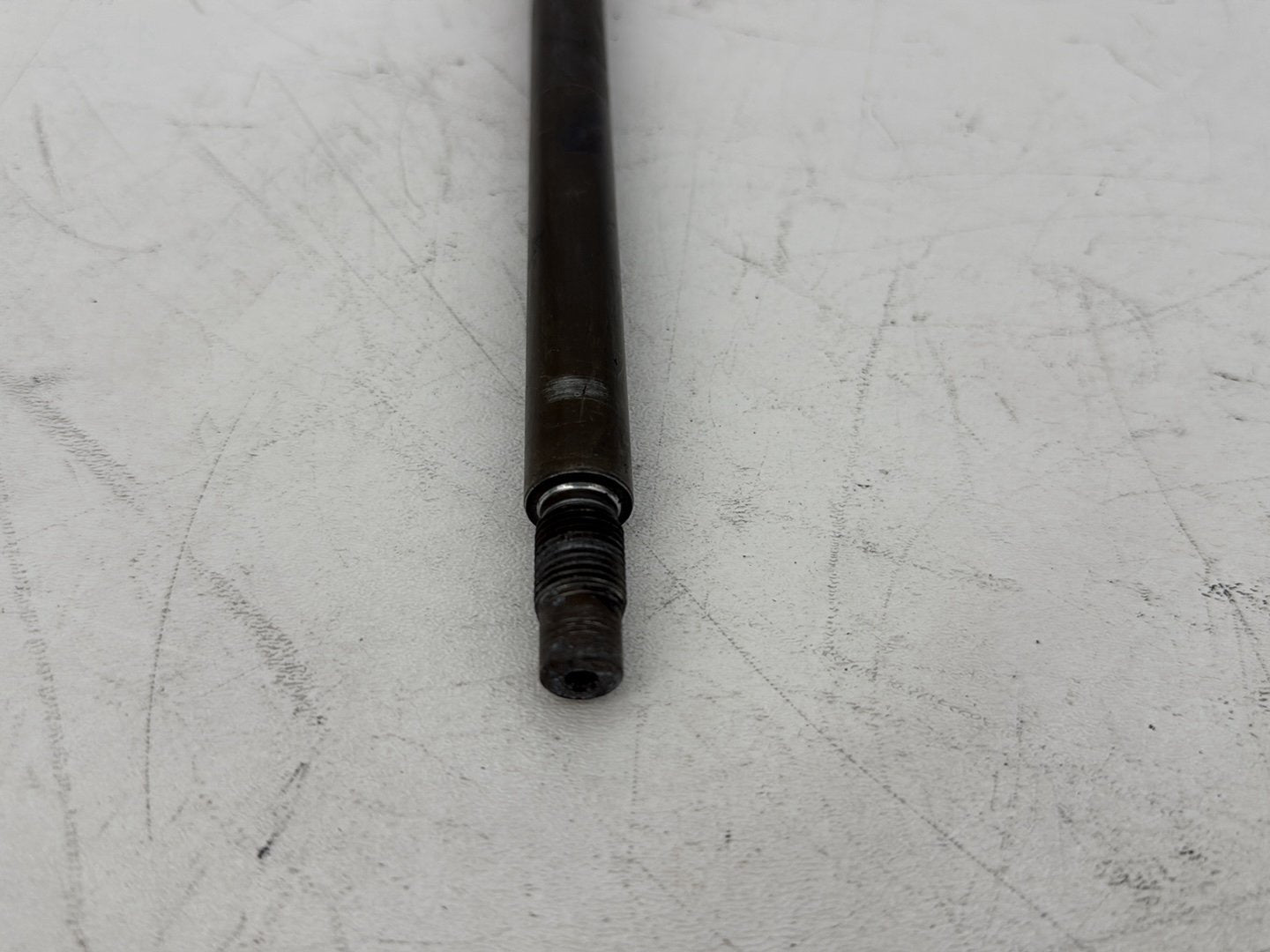 00 Harley Touring Electra Glide Classic OEM Rear Fork Swingarm Pivot Bolt Shaft