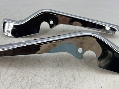 07 Harley Touring Electra Glide Ultra OEM Rear Left Right Fender Struts Bracket