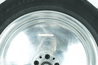 1999 - 2006 Harley-Davidson Dyna Low Rider Rear Wheel Rim Tire 41313-04