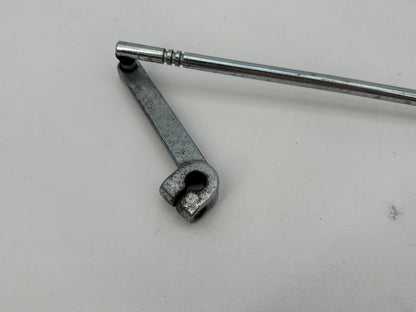 1999 - 2006 Harley-Davidson Dyna Wide Glide Gear Shifter Lever Arm w/ Rod linkage 33715-85A