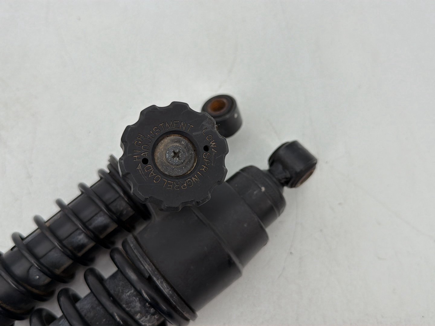 2007 - 2012 Harley-Davidson Touring Street Glide Rear Left Right Shock Absorbers