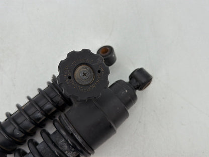 2007 - 2012 Harley-Davidson Touring Street Glide Rear Left Right Shock Absorbers