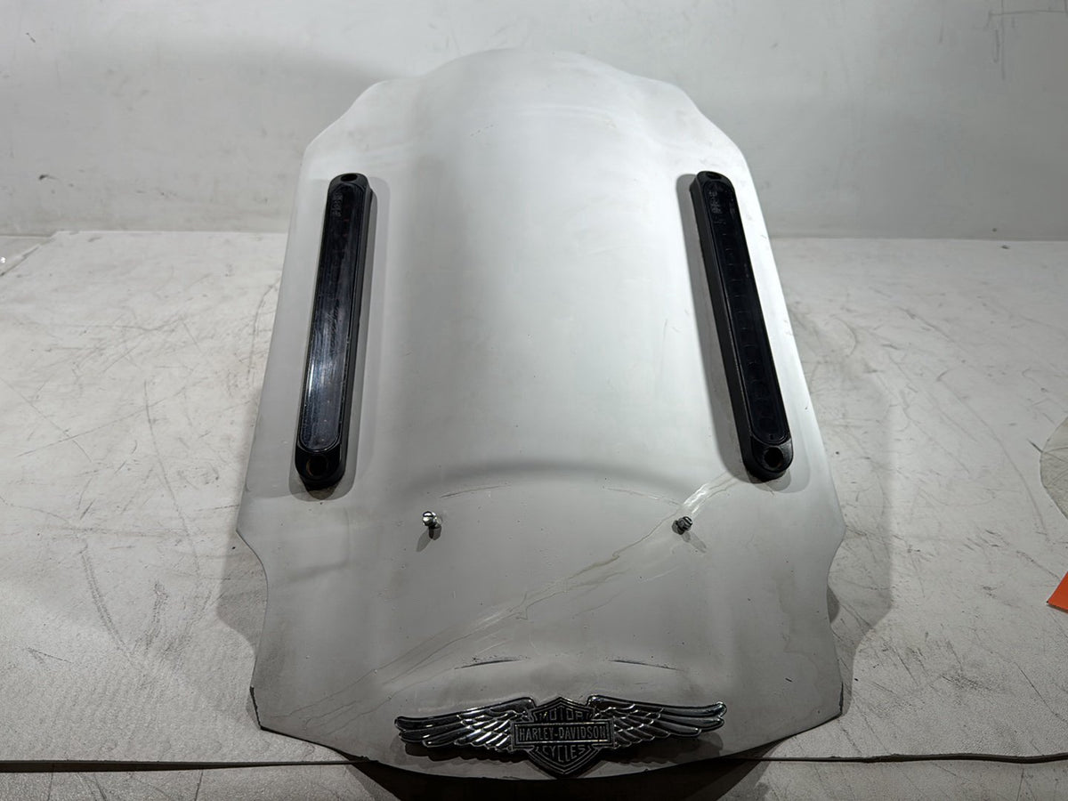 1996 Harley Road King Touring Police FLHPI OEM Rear Wheel Fender Panel