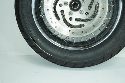 2007 - 2011 Harley-Davidson Touring Road King Classic Front Rear Wheel Rim Tire Spoked 41052-08