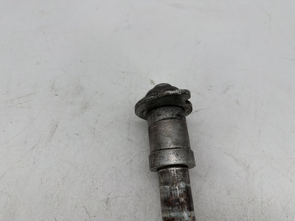 2002 Harley Electra Glide Touring Classic OEM Rear Wheel Axle Bolt Shaft
