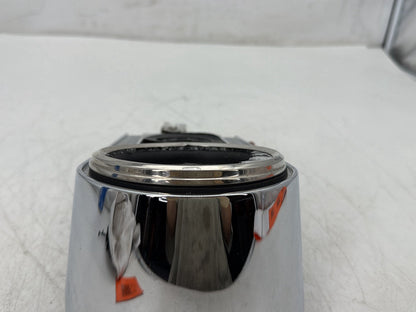 1997 Harley Softail Fat Boy Fuel Tank Dash Console Speedometer NOKey BROKEN 69K