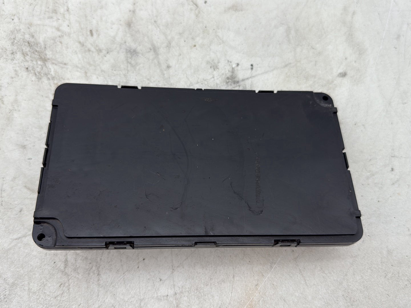 2012 Harley Dyna FXDF Fat Bob OEM Body Control Module BCU BCM