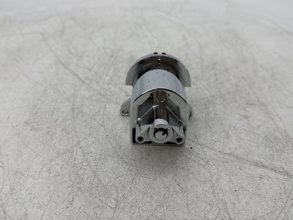 1995 Harley Road King Touring Fork Lock Switch Cylinder Barrel Lockset NOKey