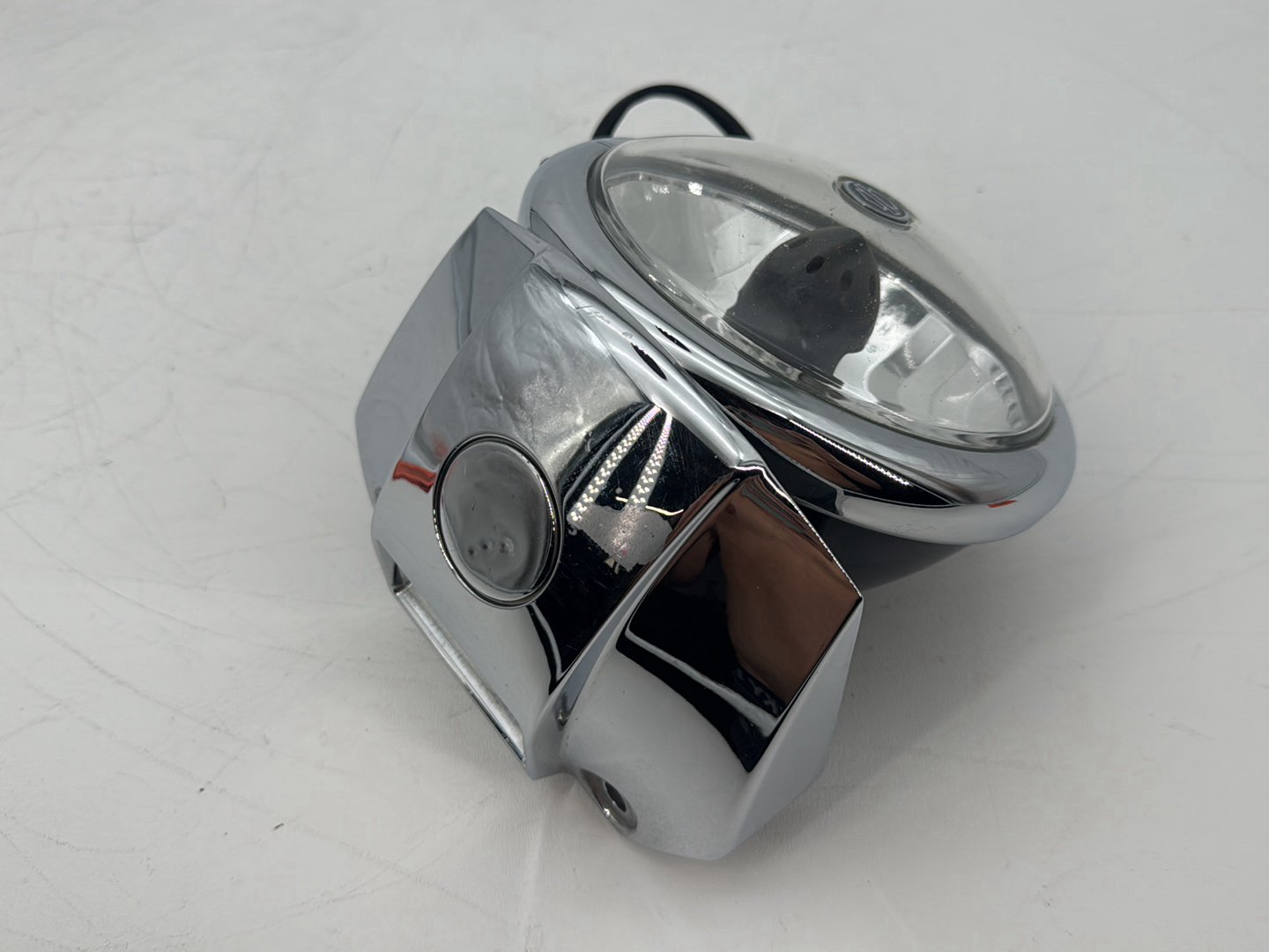2009 Harley Sportster XL1200 1200 Low OEM Headlight Headlamp Head Light Halogen