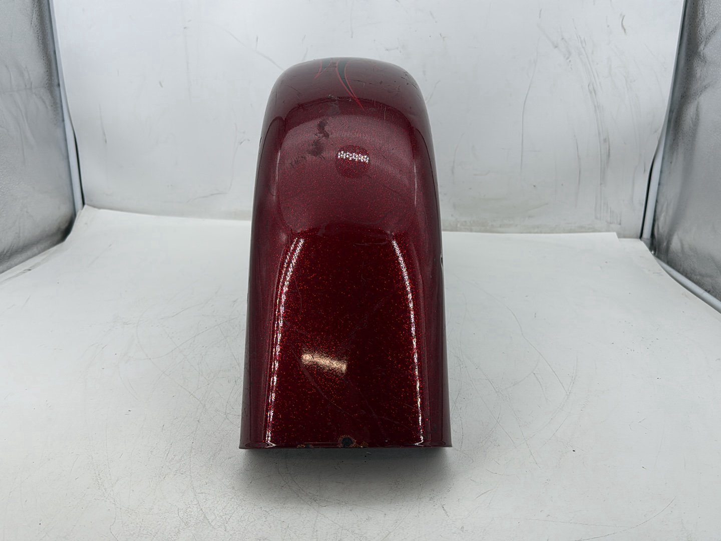 2017 Harley Road Glide Touring FLTRXS OEM Front Wheel Fender Shell Panel