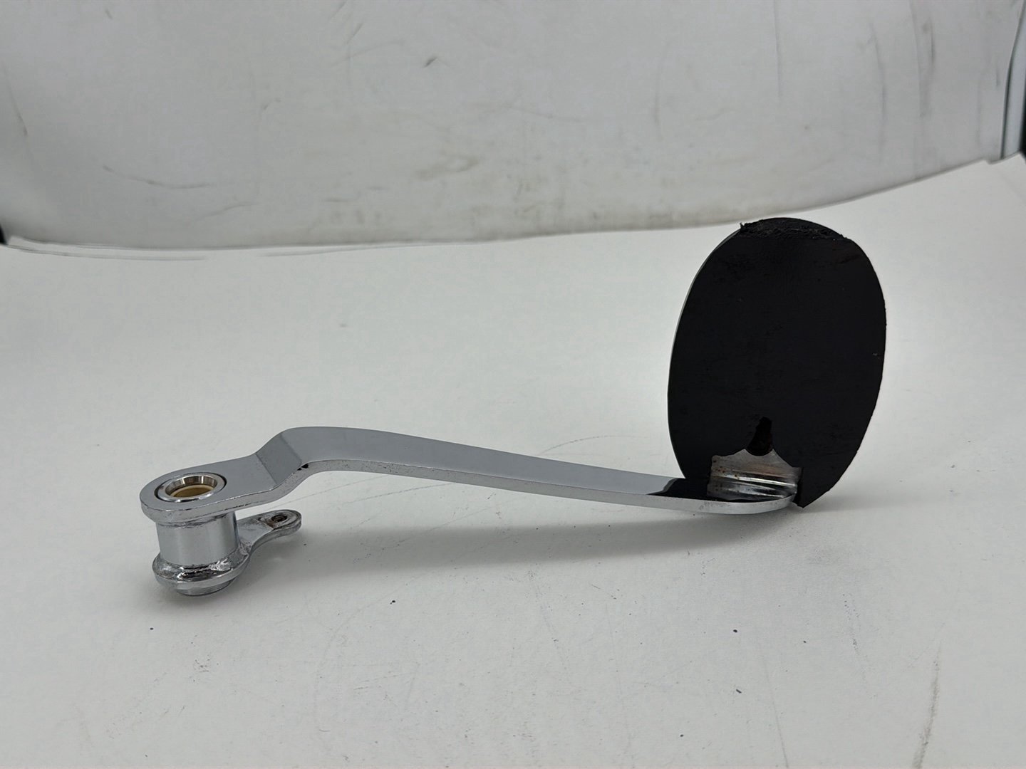 2011 Harley Heritage Softail Classic FLSTC OEM Foot Brake Control Lever Pedal